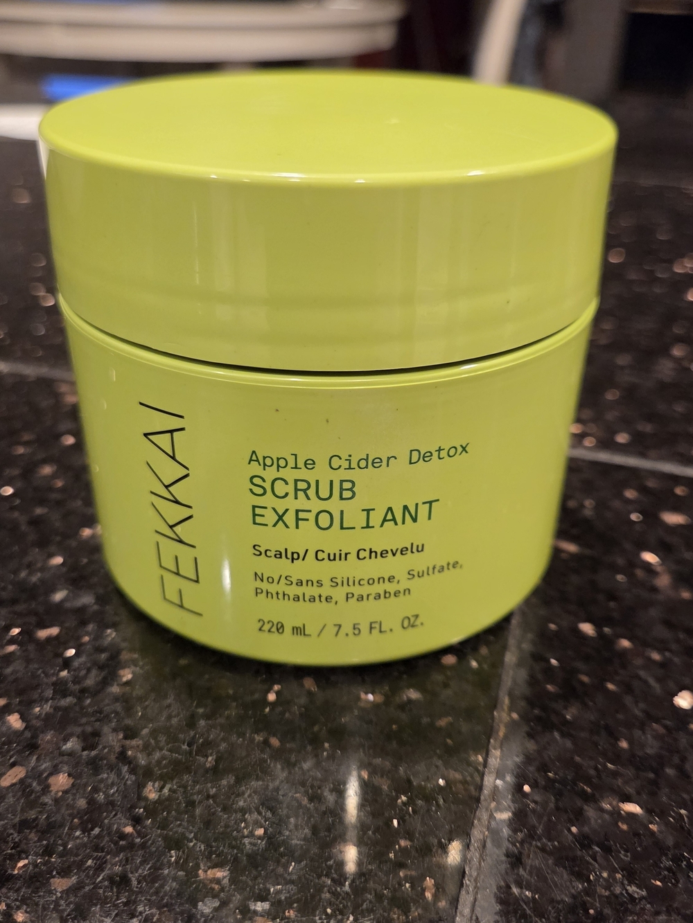 Fekkai Apple Cider Detox Scalp Scrub